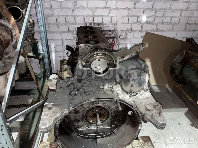 Блок цилиндров двигателя Renault Premium DXI 11