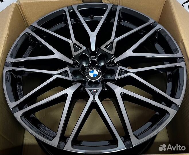 Диски на BMW бмв X5 g05 X6 g06 X7 g07 5-112 R21