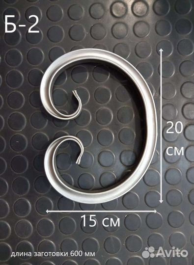 Кованные элементы