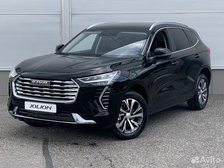 Haval Jolion 1.5 AMT, 2023