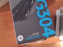 Новая Мышка logitech g304