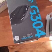 Новая Мышка logitech g304