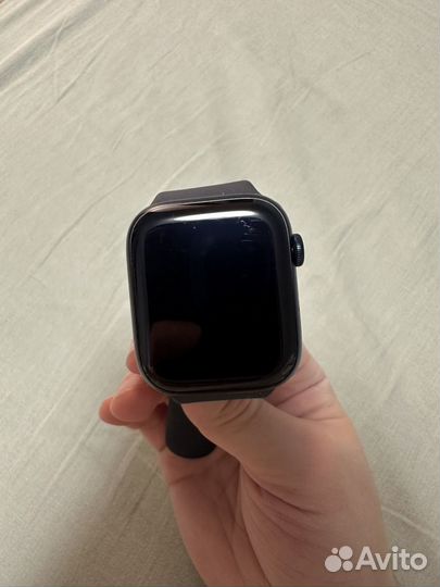 Apple watch series 9 45mm midnight AI