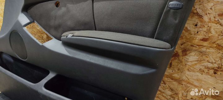 Карта дверная передняя правая BMW X5 E53