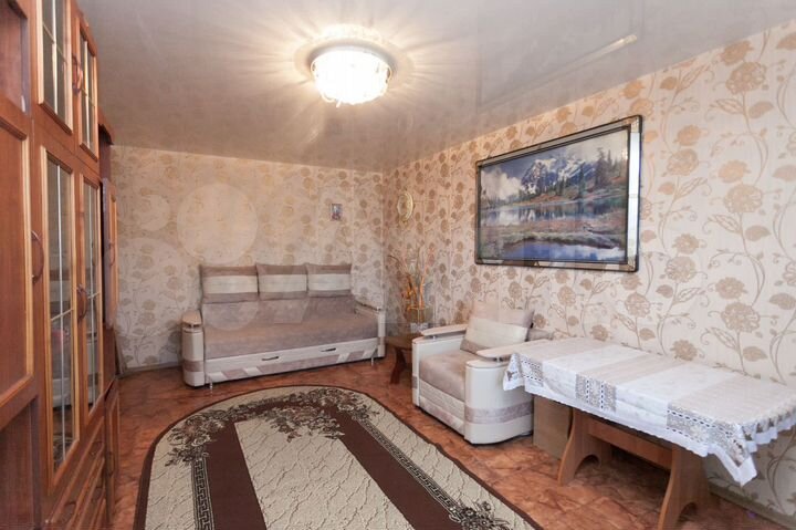 3-к. квартира, 70,8 м², 5/5 эт.