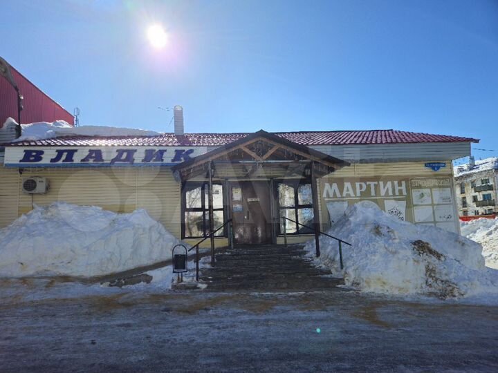 Продам магазин 207,7 м²