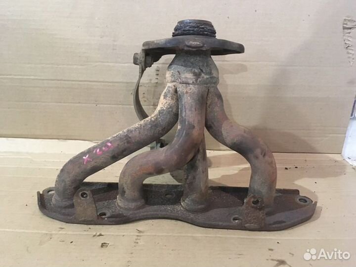 Коллектор выпускной Mitsubishi Lancer