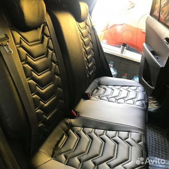 Чехлы для Hyundai Creta