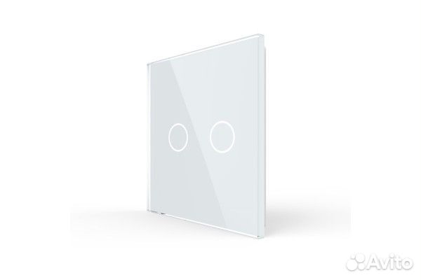 Рамки и панели для выключателей и розеток Livolo