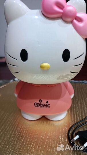 Светильник настольный