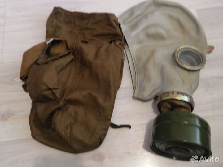 Противогаз гп 5