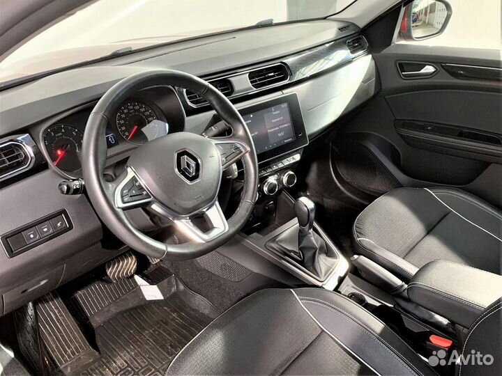 Renault Arkana 1.3 CVT, 2021, 65 000 км