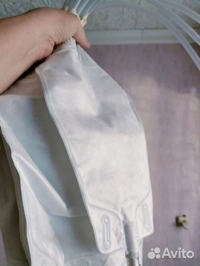 Мочеприемник ножной