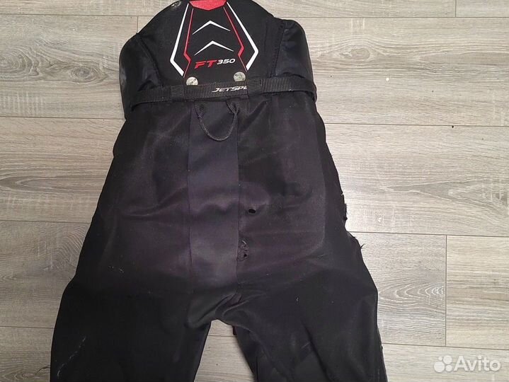 Хоккейные шорты ccm jetspeed ft 350