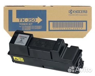 Kyocera TK-350; Kyocera TK-590