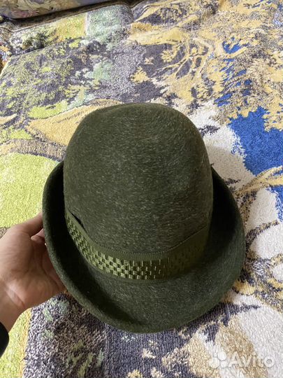 Шляпа баварская фетровая