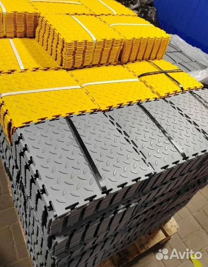 Модульная плитка