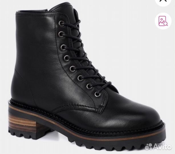 Ботинки женские зимние 38 размера