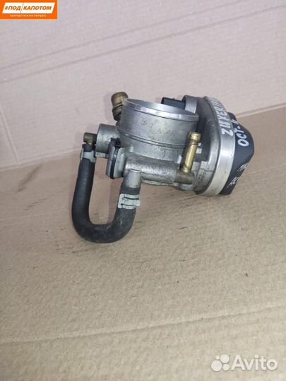 Дроссельная заслонка Opel Astra H (2004 - 2007)