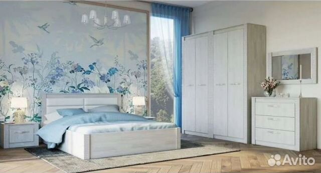 Спальня Монако