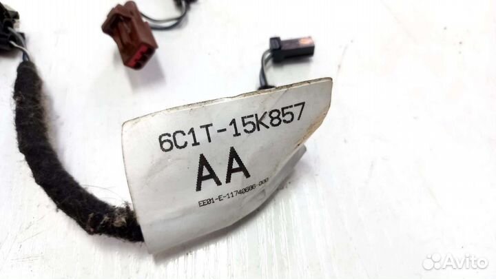 Проводка ручного тормоза Ford Transit 7