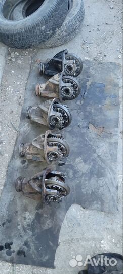 Редуктор заднего моста 2101 2102 2103