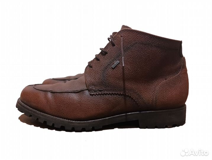 Lloyd Gore Tex ботинки кожаные Dr Martens Clarks