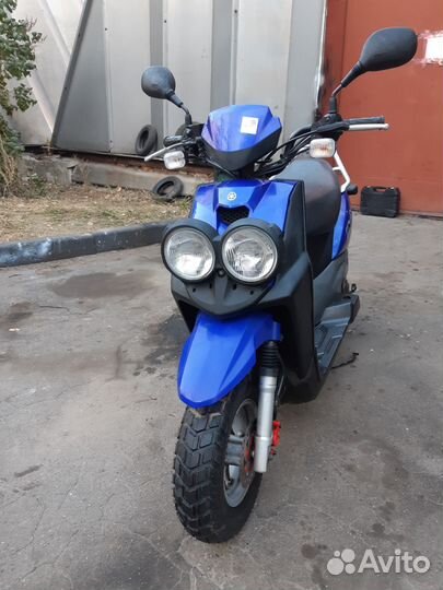Yamaha bws sa 44j инжектор из Японии