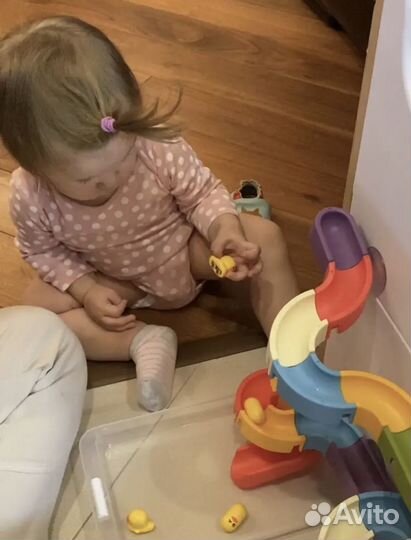 Игрушка для ванны развивающая