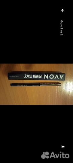 Карандаш для глаз Power Stay Avon