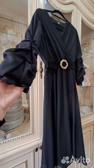 Вечернее платье