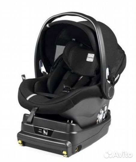 Детское автокресло Pegperego 0+ primo Viaggio