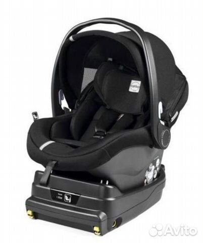 Детское автокресло Pegperego 0+ primo Viaggio