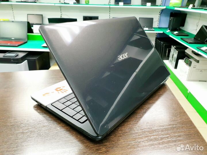 Ноутбук acer core i7