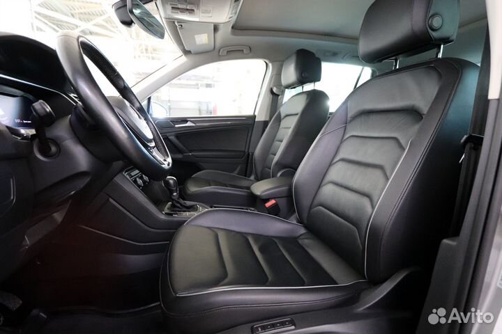 Volkswagen Tiguan 2.0 AMT, 2018, 102 000 км