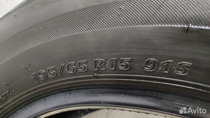 Bridgestone Nextry Ecopia 195/65 R15