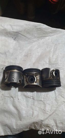 Поршень на volkswagen 1.9 TDI