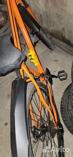 Велосипед 29