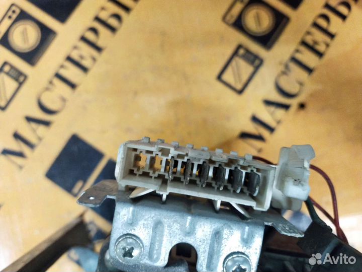 Двигатель стиральной машины