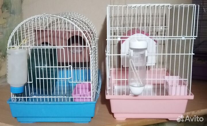 Клетки для белок.,мышек,хомяков,крысок