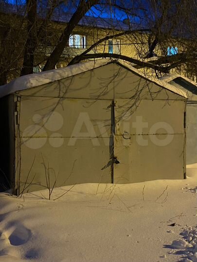 Гараж, 15 м²