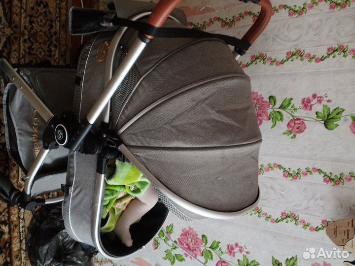 Коляска 2 в 1