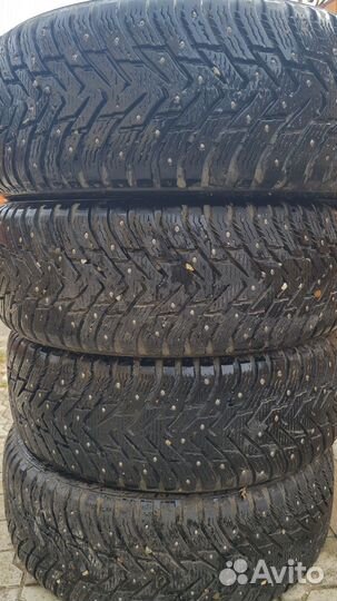 Nokian Tyres Hakkapeliitta 8 SUV 235/60 R19