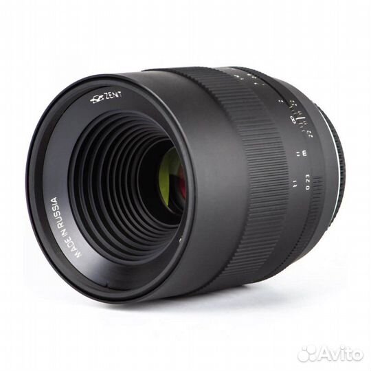 Объектив Зенитар 2,8/60 Макро байонет Nikon