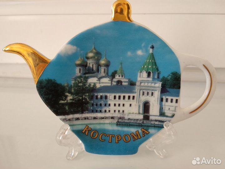 Блюдце для чайного пакетика