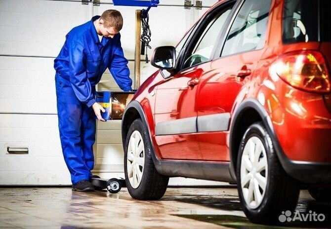 Технический эксперт