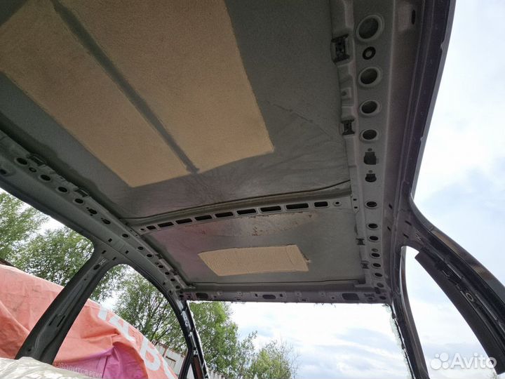 Крыша на Ford C-MAX