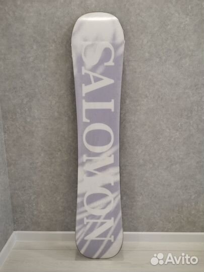 Сноуборд Salomon Lotus Ltd 146