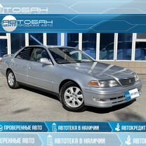 Toyota Mark II 2.0 AT, 1999, 382 000 км, с пробегом, цена 590 000 руб.