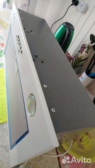 Вытяжка (воздухоочиститель) Maunfeld